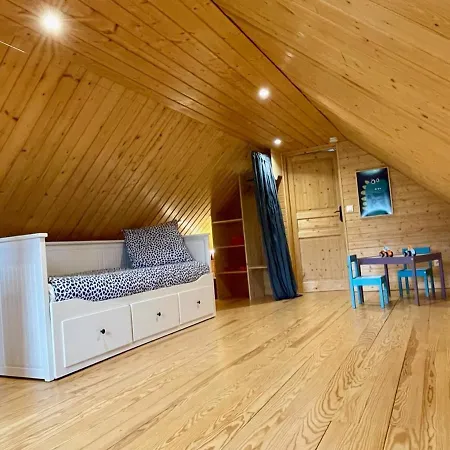Le Loti Des Arnats Chalet