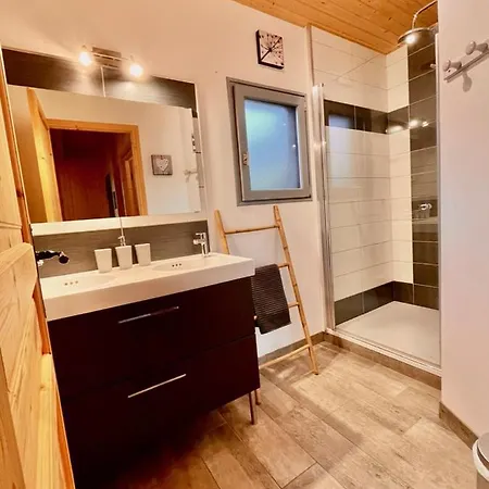 Le Loti Des Arnats Chalet