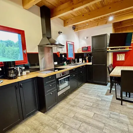 Chalet Le Loti Des Arnats Saint-Nectaire